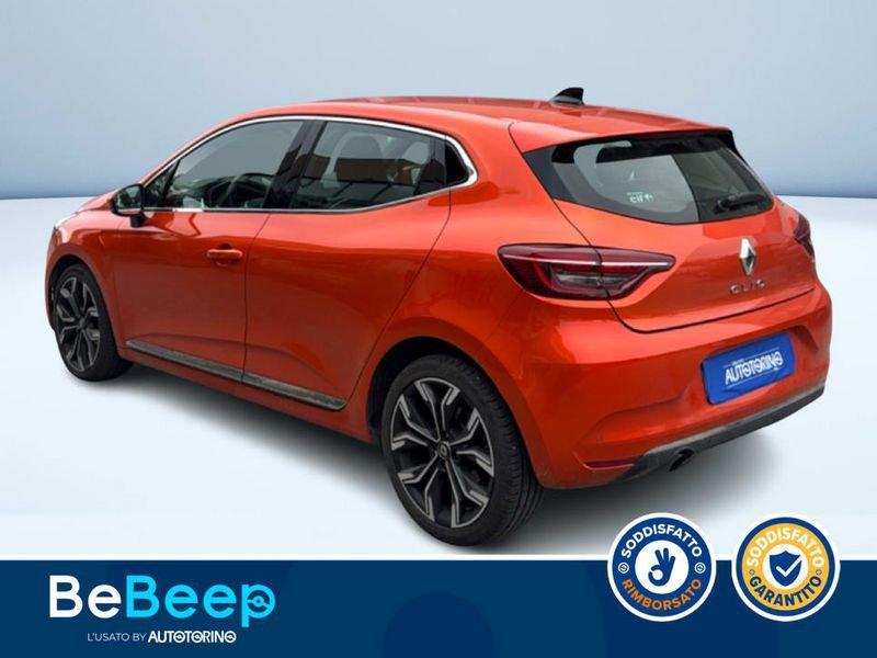 Renault Clio 1.5 BLUE DCI INTENS 115CV