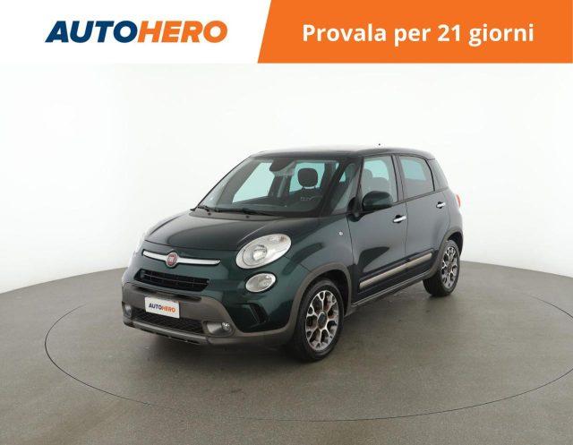 FIAT 500L 1.6 Multijet 120 CV Trekking