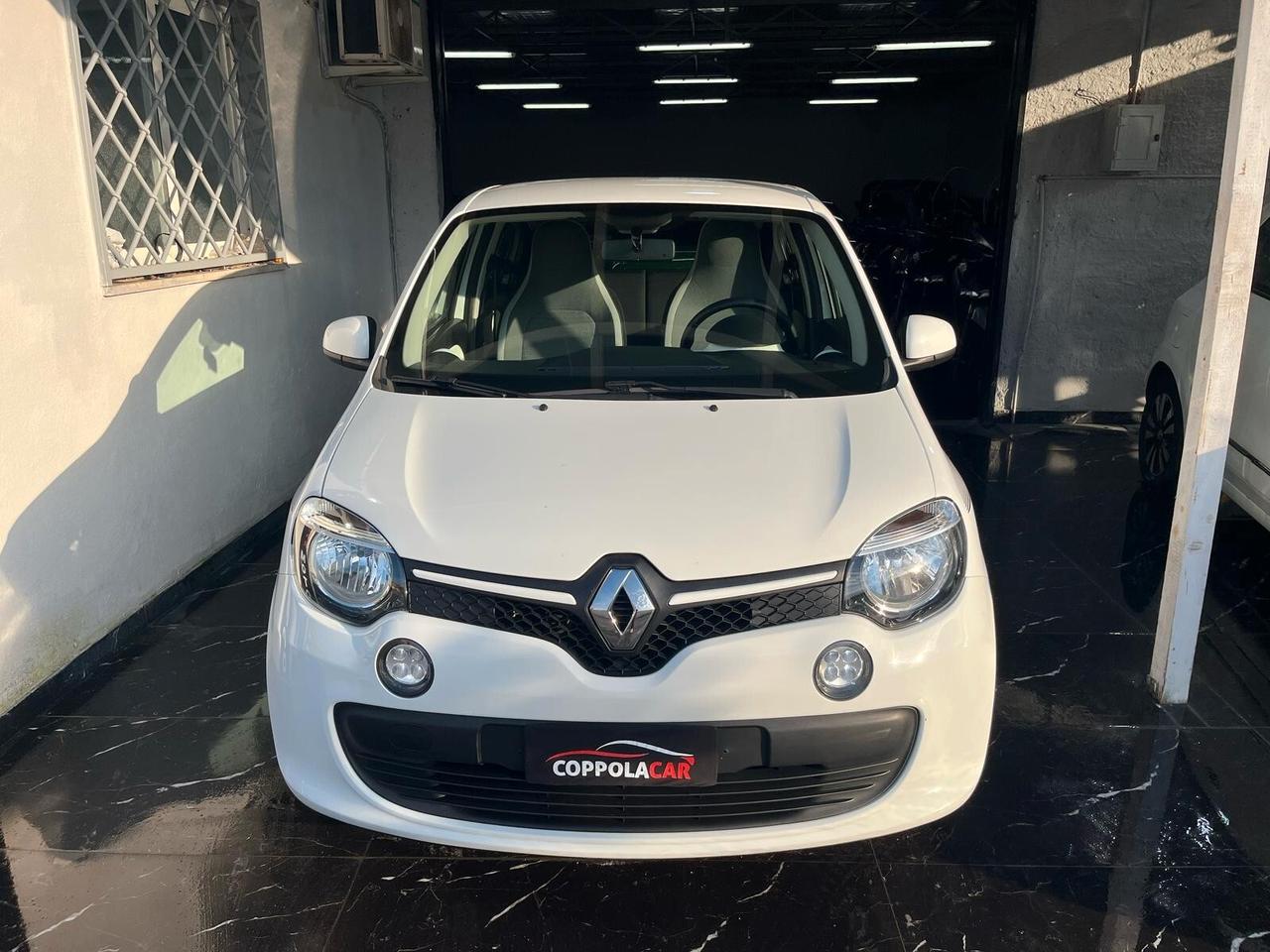 Renault Twingo SCe EDC Intens