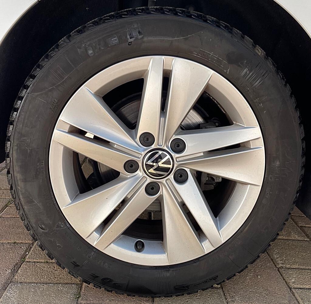 Volkswagen Golf 2.0 TDI 150 CV DSG SCR Style