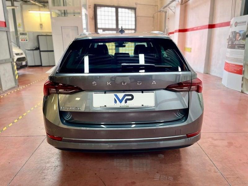 Skoda Octavia 1.5 G-TEC DSG Wagon Style