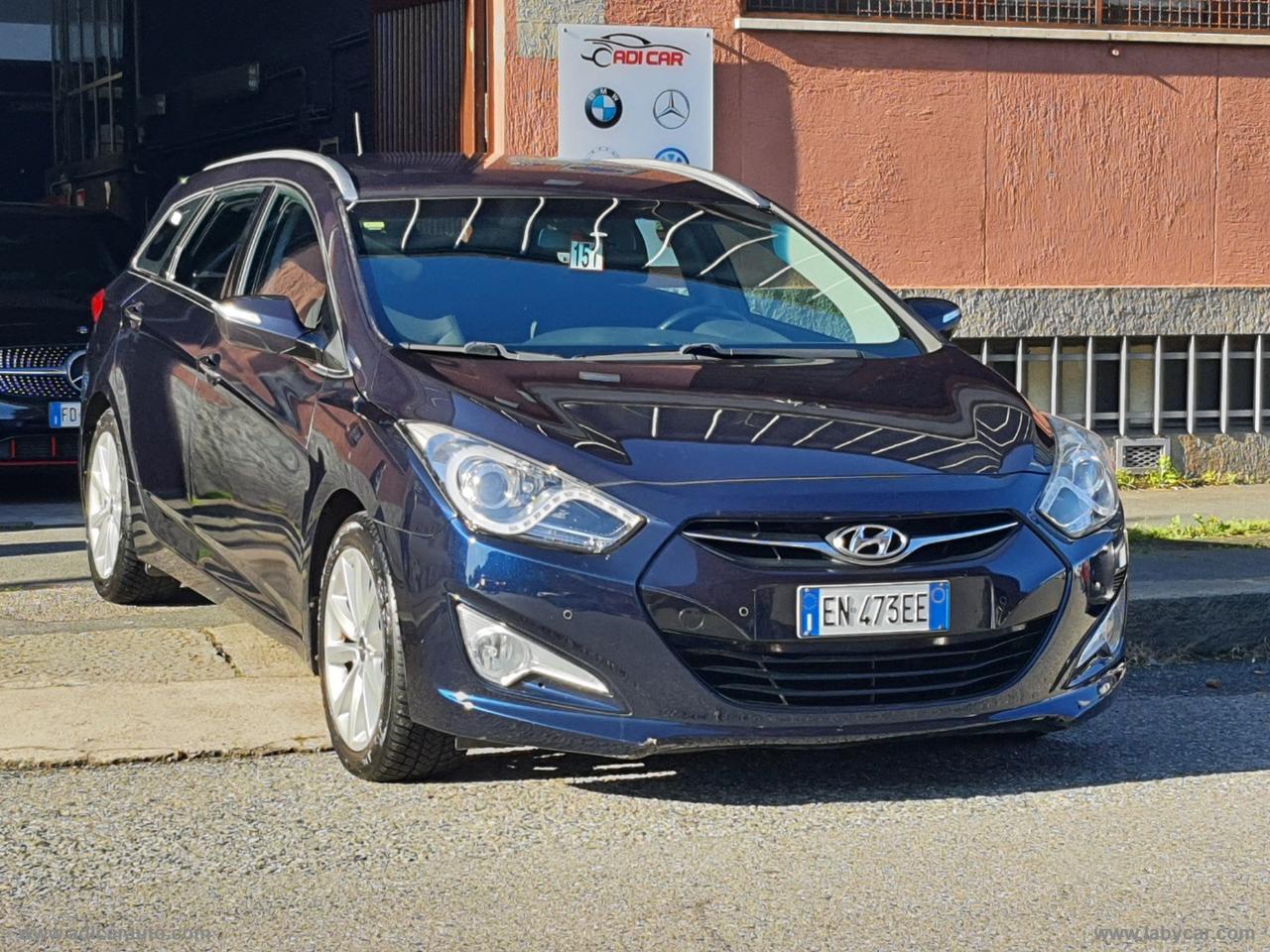 HYUNDAI i40 Wagon 1.7 CRDi 136 CV Comfort