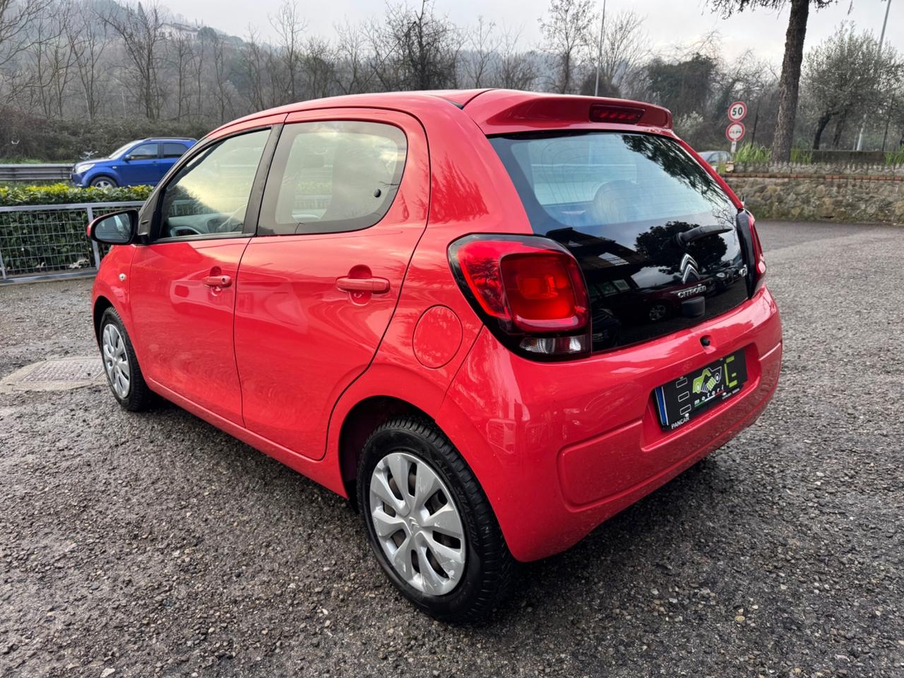Citroen C1 VTi 68 5 porte Shine