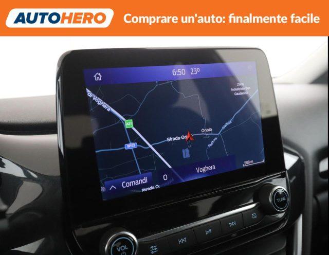 FORD Puma 1.0 EcoBoost Hybrid 125 CV S&S Titanium