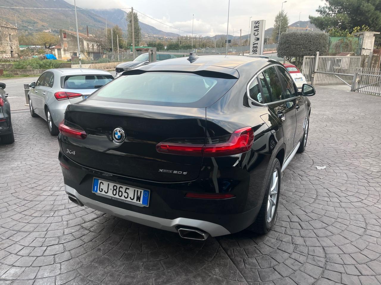 Bmw X4 xDrive20d 48V Business Advantage