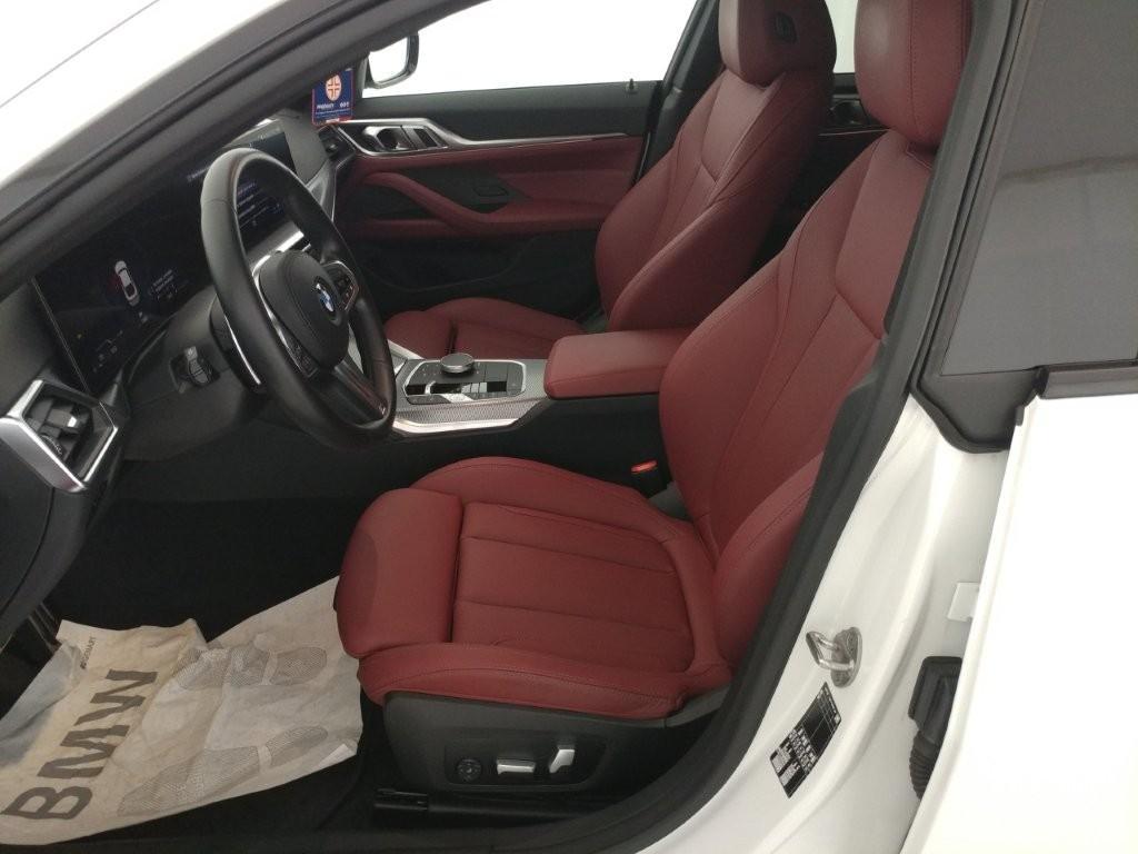 BMW Serie 4 Gran Coupe 420 d Mild Hybrid 48V Msport Steptronic