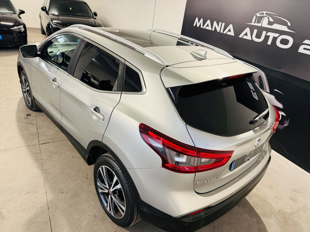 Nissan 1.5 DCI *110 CV*TETTO PANORAMA*INTERNI ARKANA*