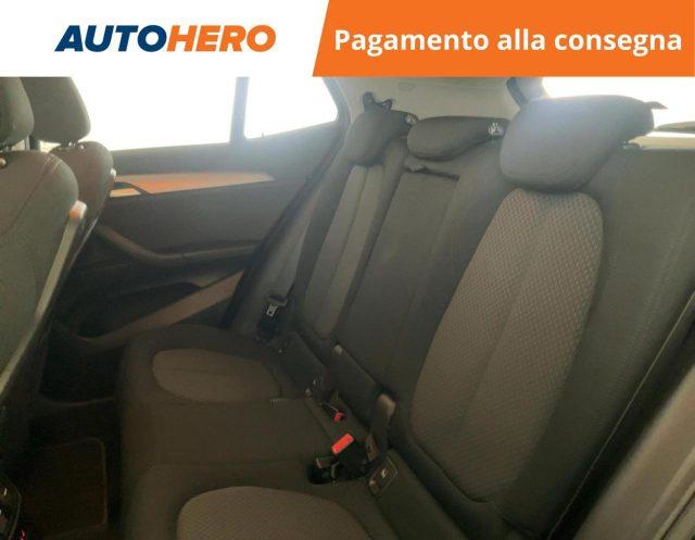 BMW X2 sDrive18d