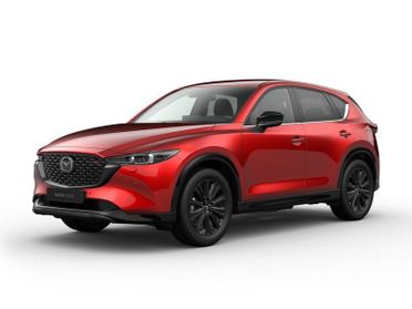 Mazda CX-5 2.2L Skyactiv-D 150 CV 2WD Automatica Homura + Comfort Pack