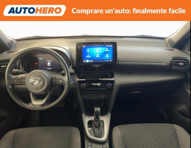 TOYOTA Yaris Cross 1.5 Hybrid 5p. E-CVT Trend