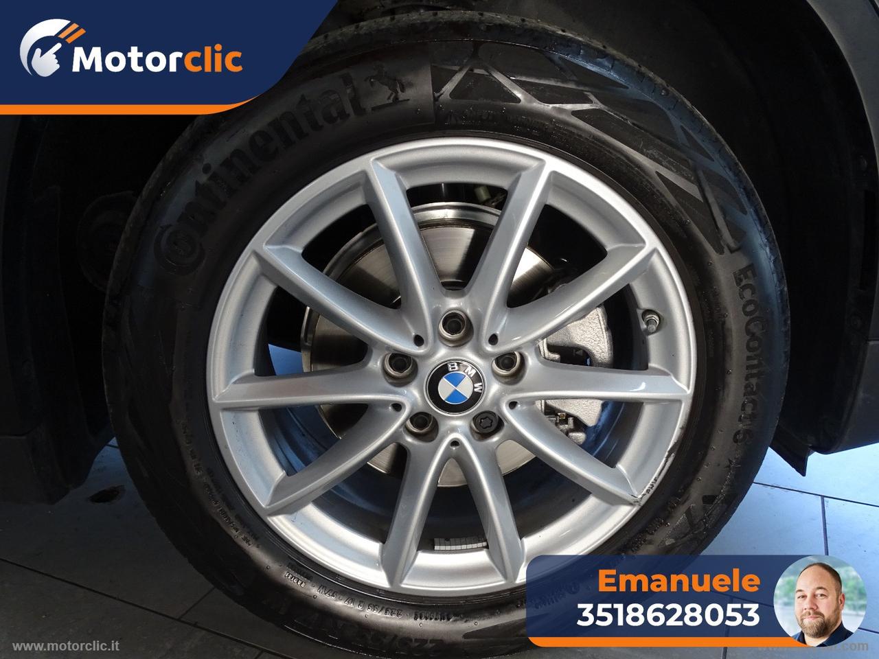BMW X1 sDrive16d
