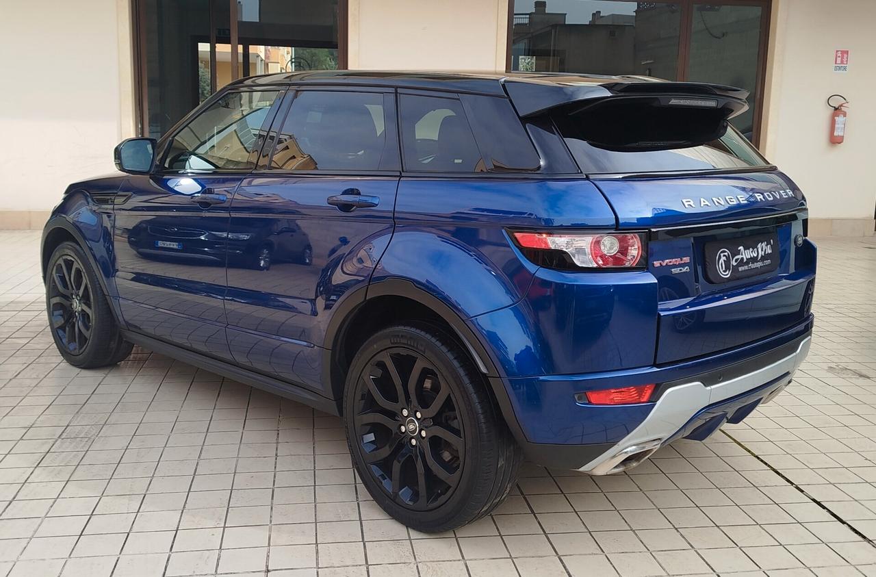 Land Rover Range Evoque 2.2 Sd4 5p. Dynamic Limited Edition