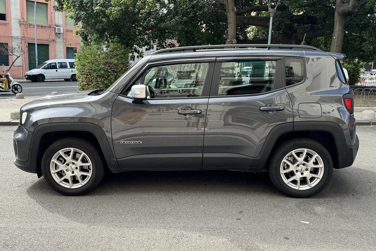 JEEP Renegade 1.3 T4 190CV PHEV 4xe AT6 Limited