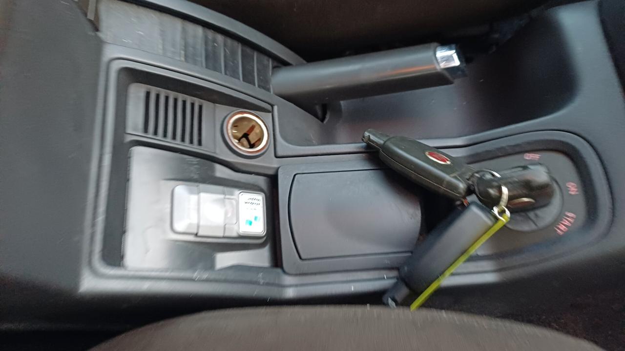 Fiat Croma 1.9 Multijet 16V automatica Emotion cruise control