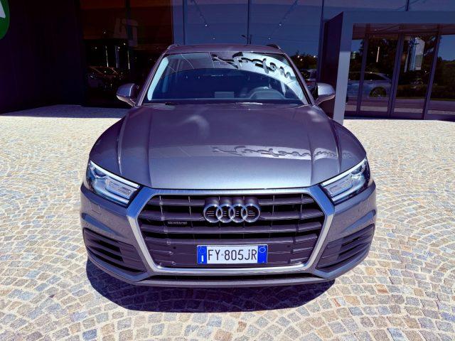 AUDI Q5 QUATTRO - KM 58.000 - UNIPRO - C. LEGA 19