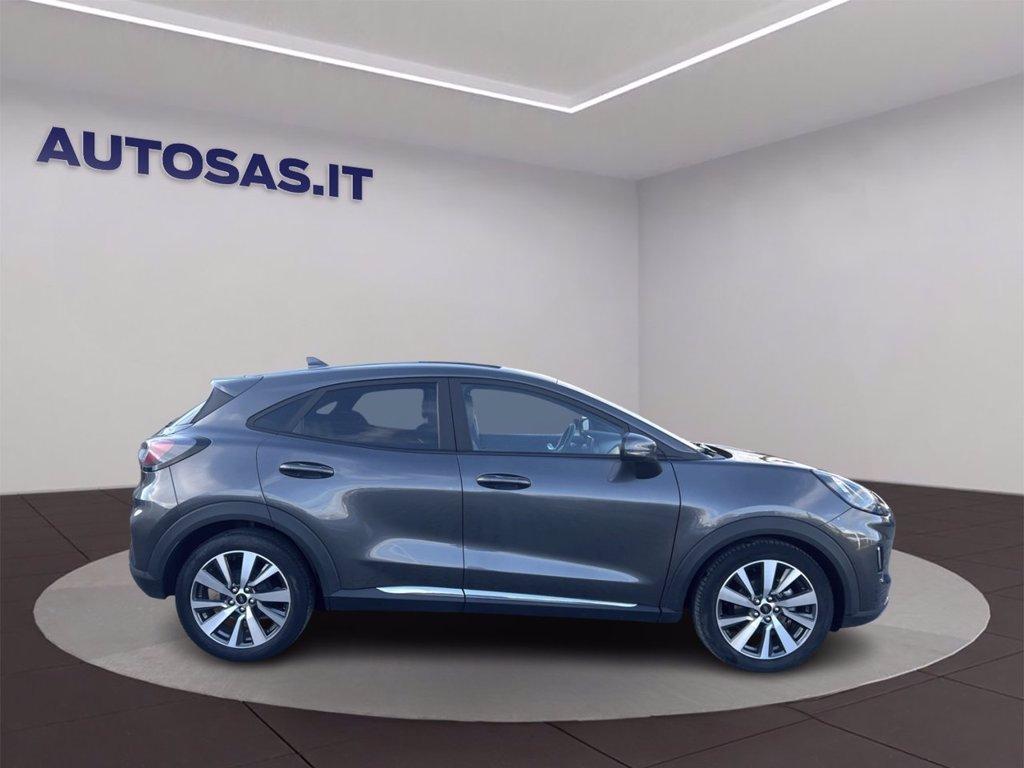 FORD Puma 1.0 EcoBoost Hybrid 125 CV S&S Titanium X del 2022