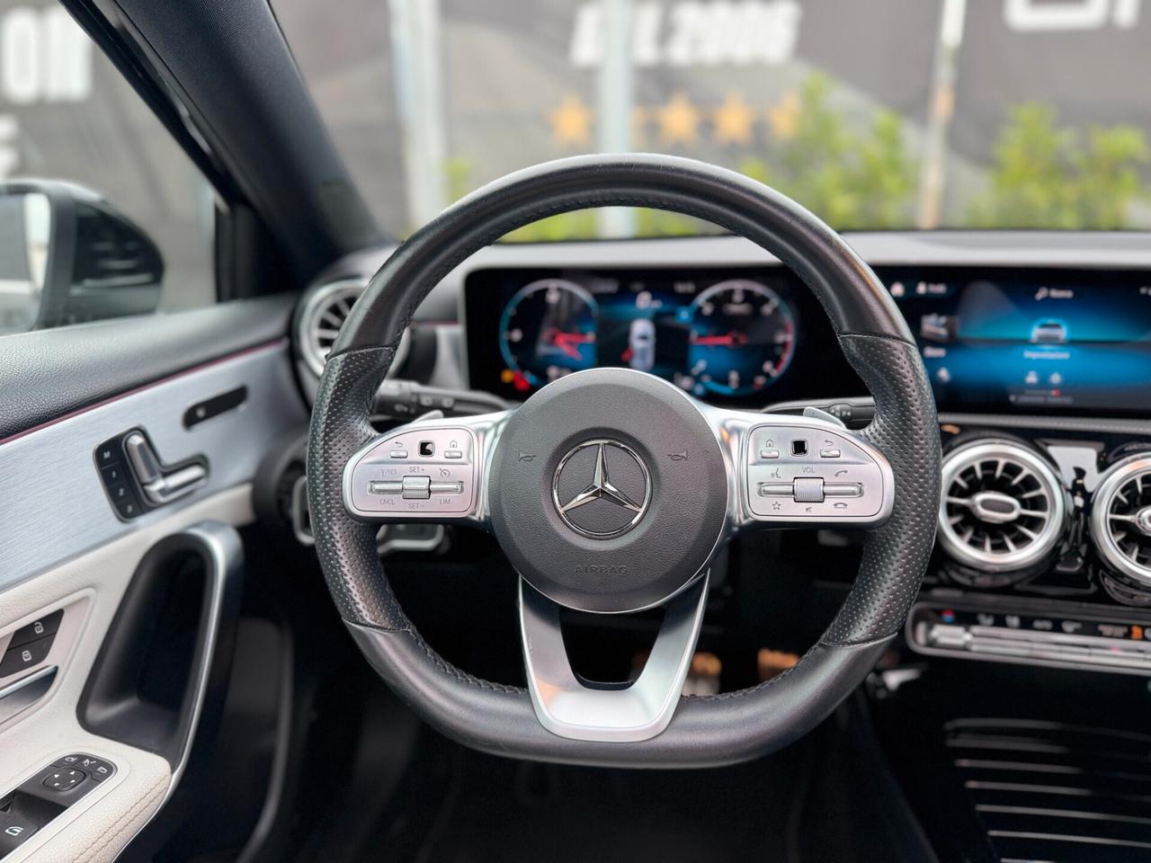 Mercedes-benz A 180 d 116 CV AMG Premium PLUS TETTO ITALIANA