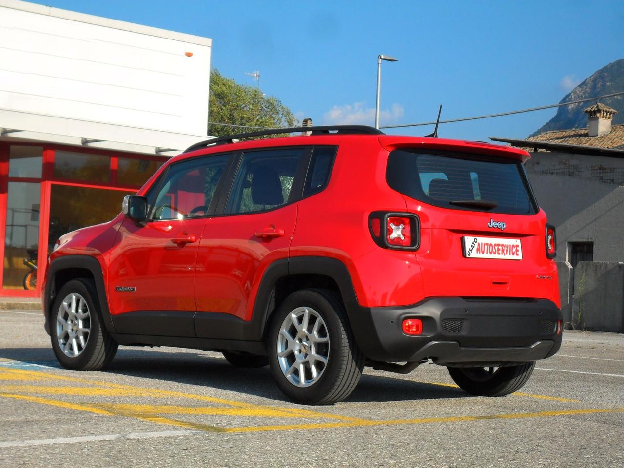 Jeep Renegade 1.6 Mjt 130 CV Limited