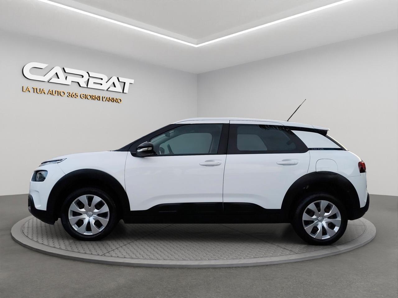 Citroen C4 Cactus BlueHDi 100 S&S Feel