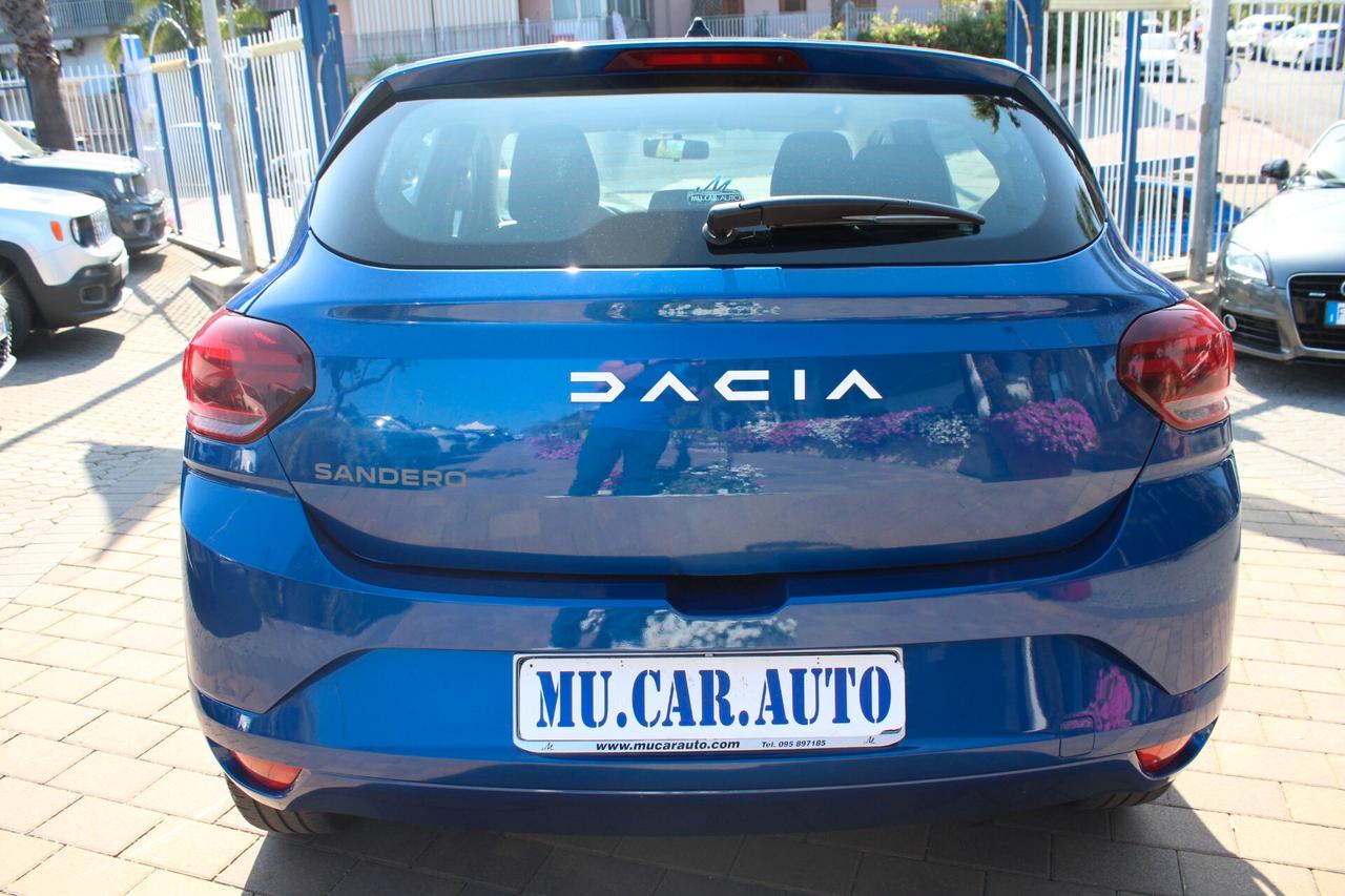 Dacia Sandero Streetway 1.0 SCe 65 CV Essential