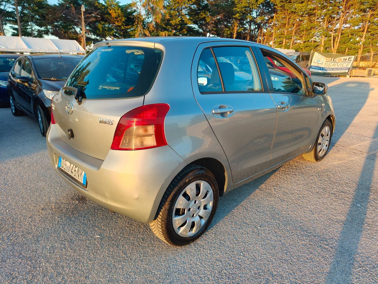 Toyota Yaris 1.4 D-4D 5 porte