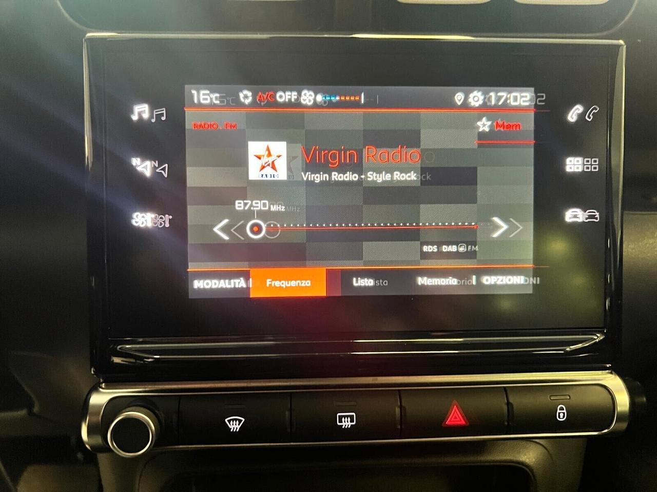 Citroen C3 Aircross BlueHDi 120 S&S EAT6 Feel