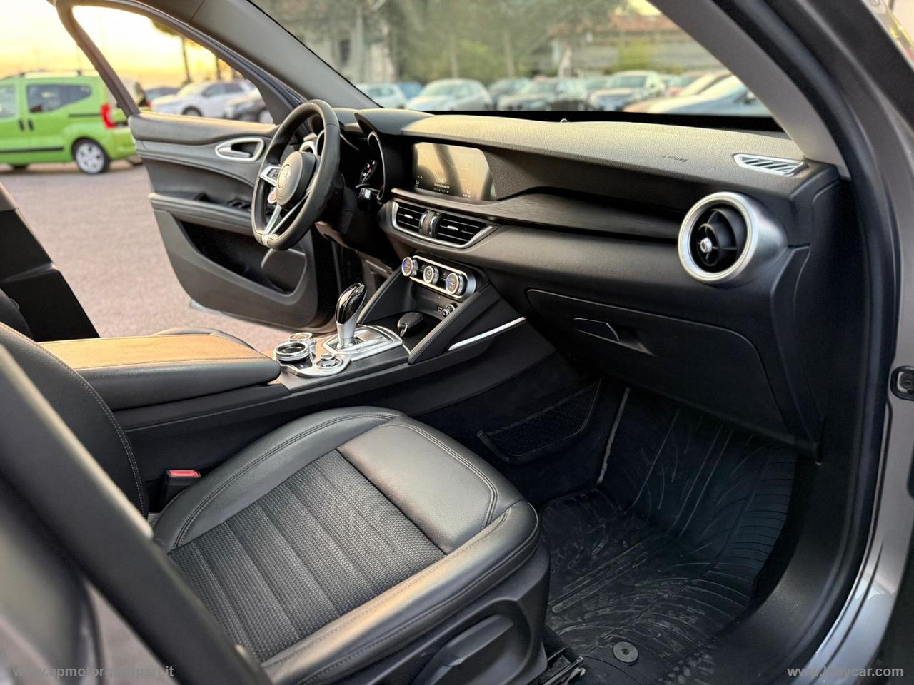 ALFA ROMEO Stelvio Q4 2.2 TDI 210CV SPORT EDITION