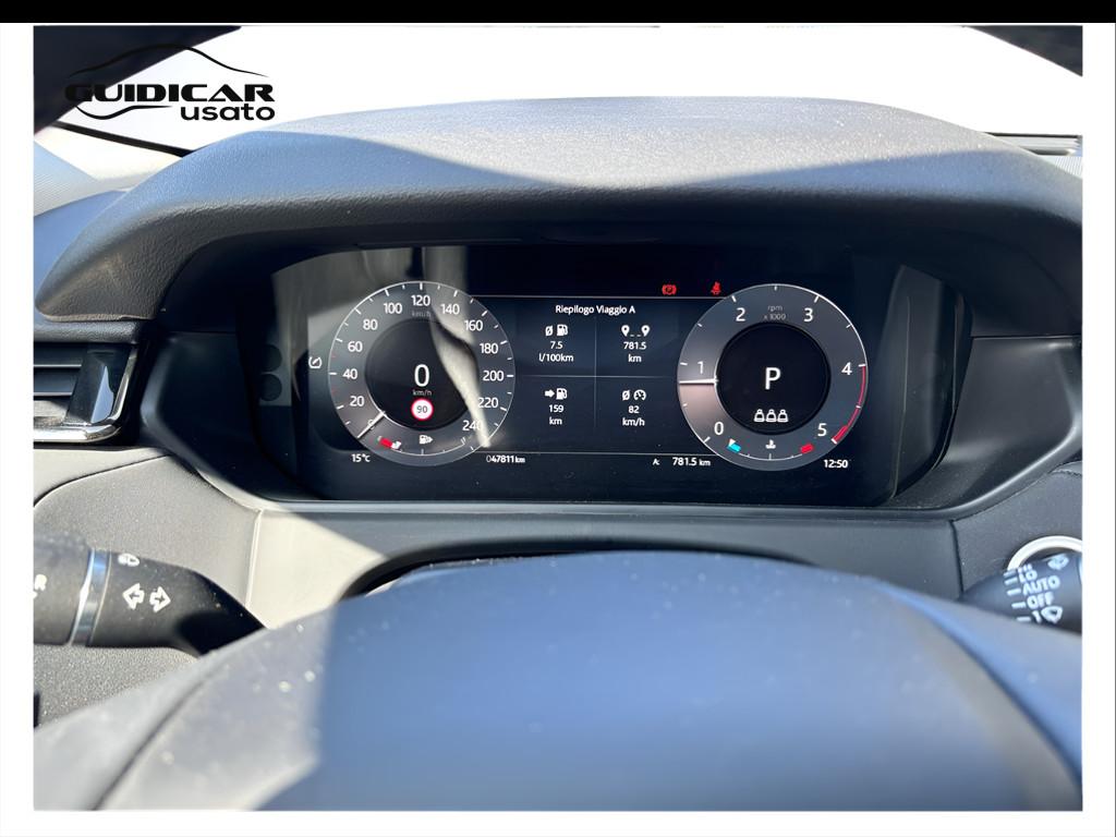 LAND ROVER Range Rover Velar 2021 - Range Rover Velar 2.0d i4 mhev S 4w