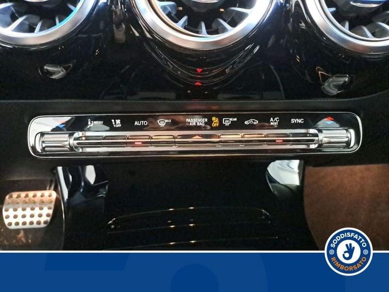 Mercedes-Benz Classe A A 180 d Automatic Premium