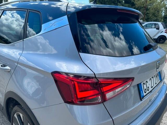 Seat Arona 1.0 EcoTSI 110 CV DSG FR