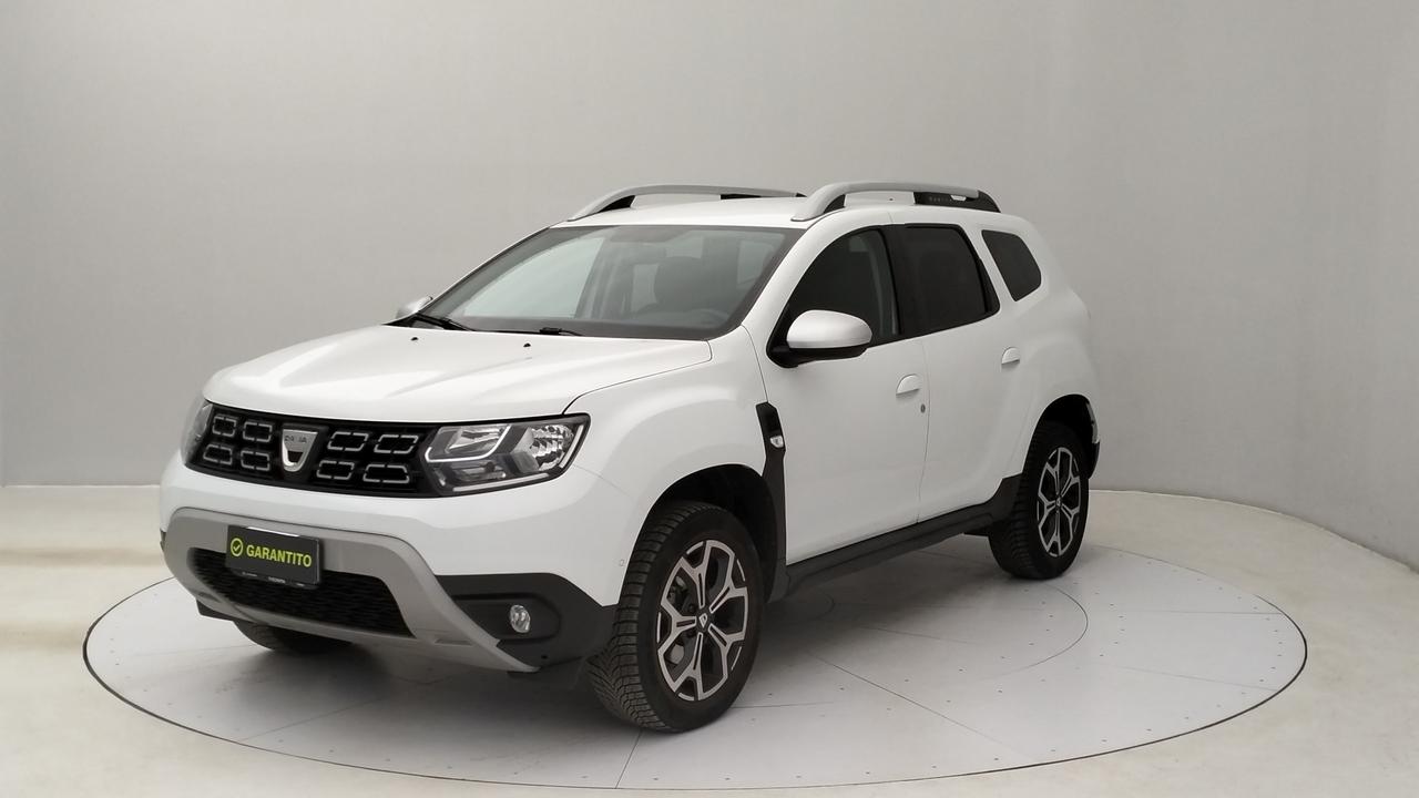 DACIA Duster II - Duster 1.0 tce Comfort 4x2 90cv