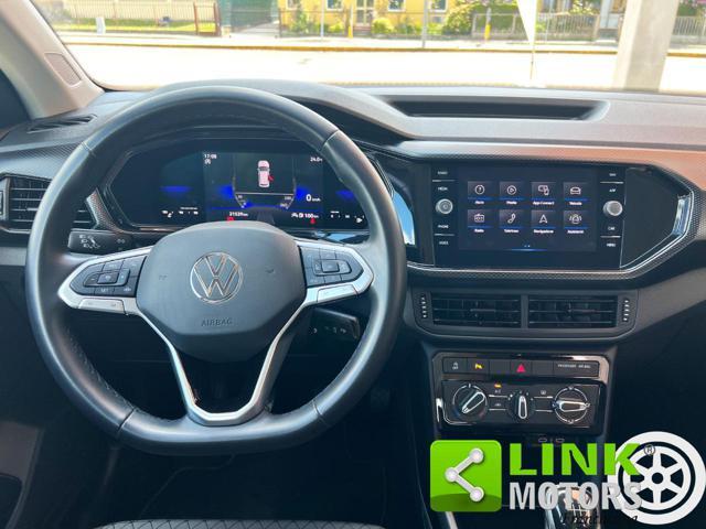 VOLKSWAGEN T-Cross 1.0 TSI Style