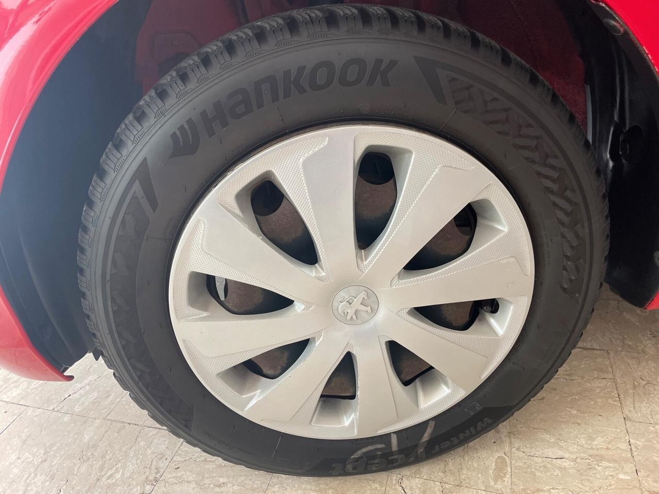 PEUGEOT 108 1.0 VTI 72 CV 5 PORTE ACTIVE