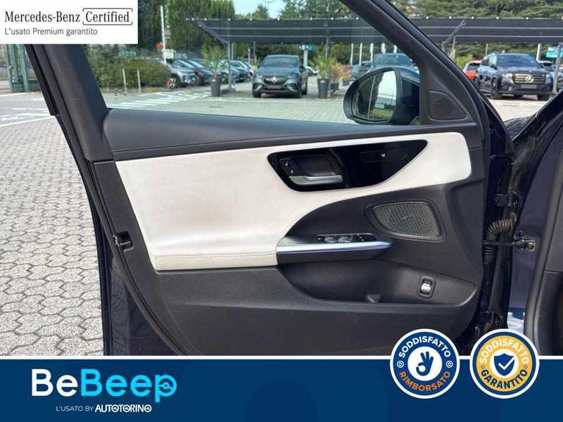 Mercedes-Benz Classe C C 200 D MHEV PREMIUM AUTO