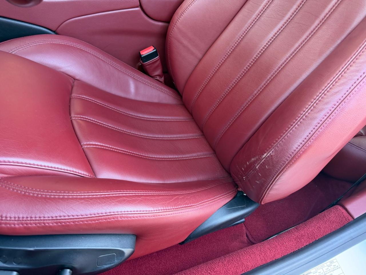 Maserati GranTurismo 4.2 V8