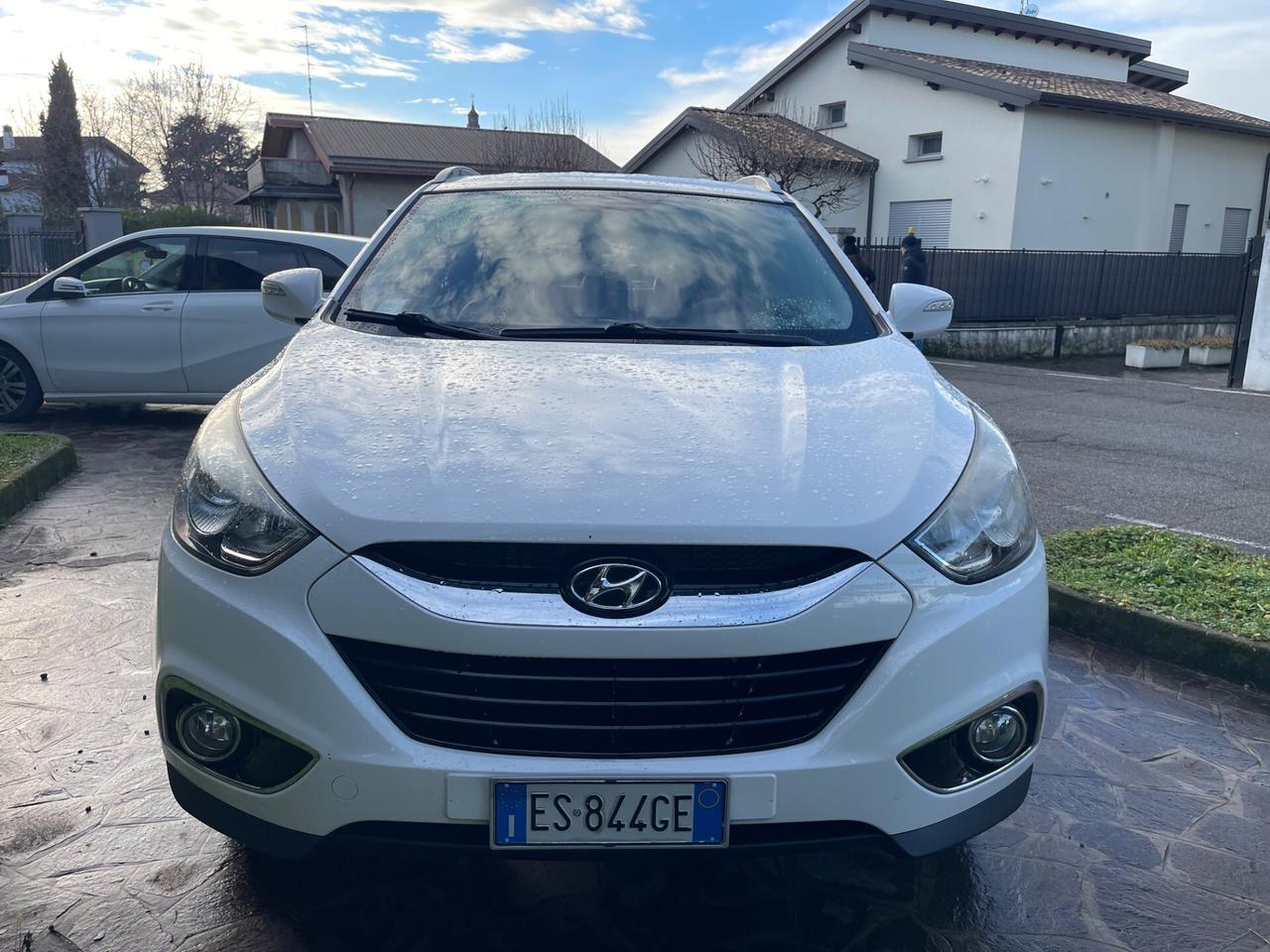 Hyundai iX35 1.7 CRDi 2WD Classic