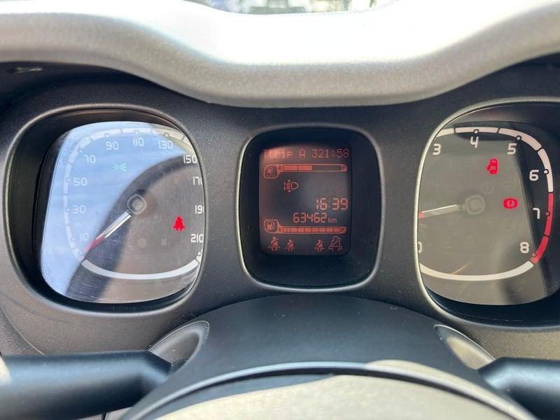 FIAT Panda 1.2 69cv EasyPower Pop