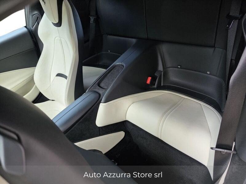Ferrari Roma Roma 3.9 F1 DCT | IVA, CARBON, BLU ROMA, SERVICE FERRARI, UNIPRO