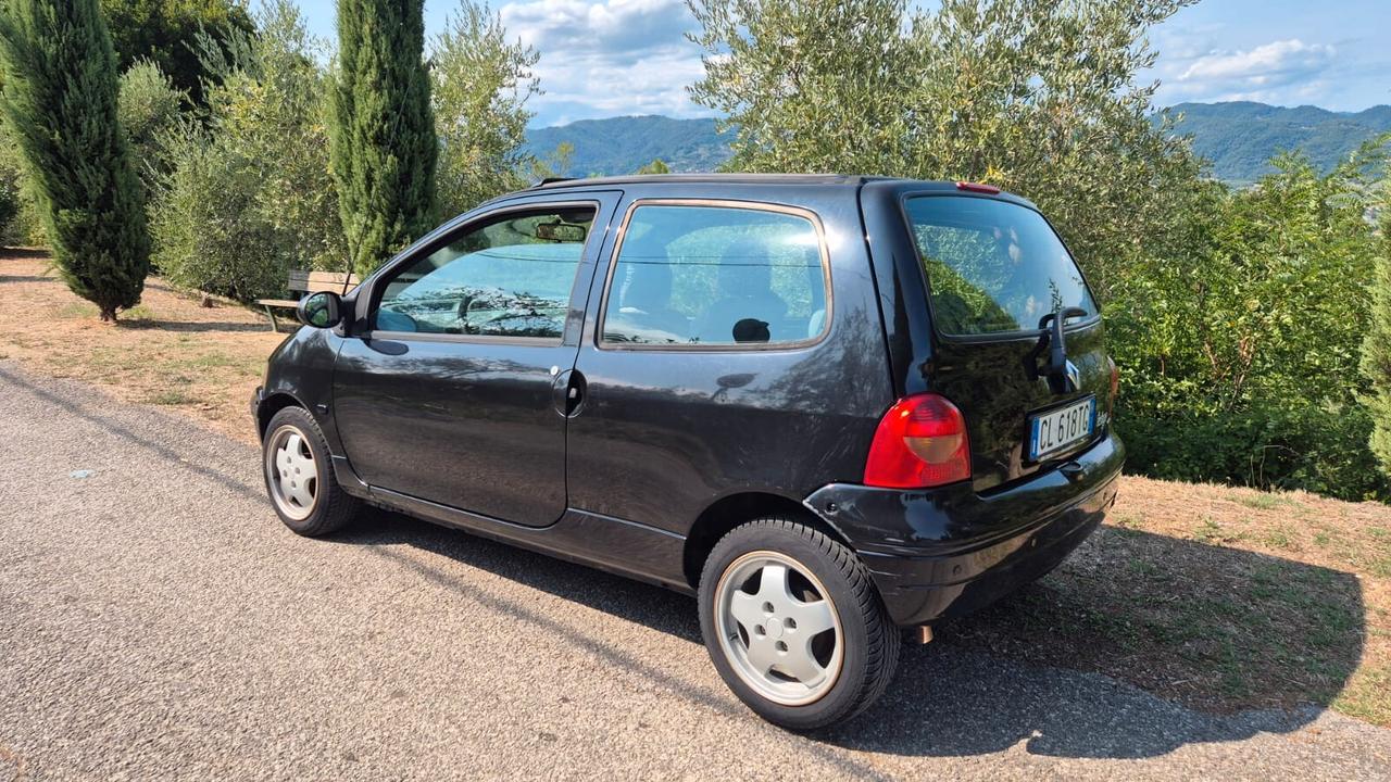 Renault Twingo 1.2i cat Ice