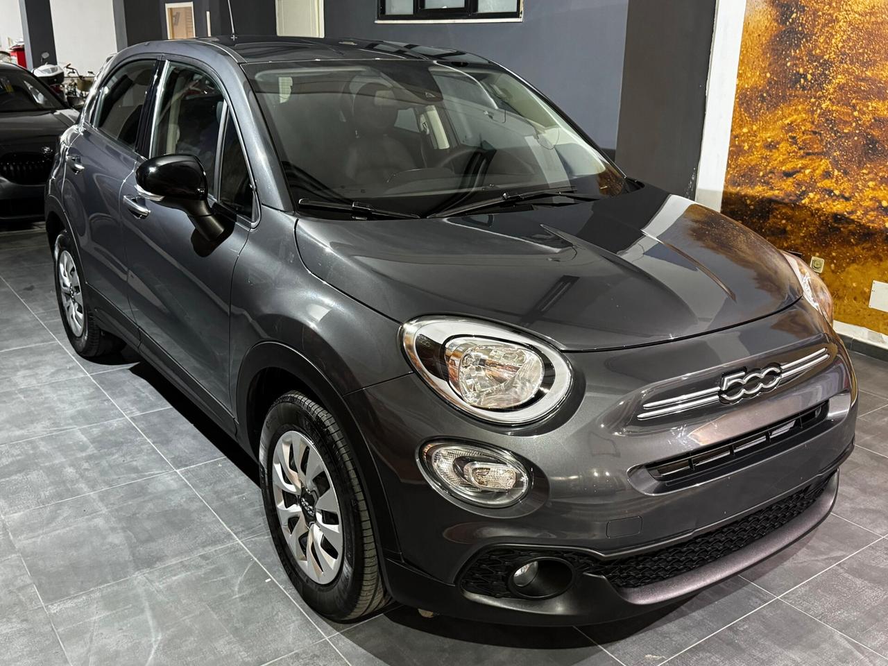FIAT 500X 1.5 T4 130 CV dci KM 11920