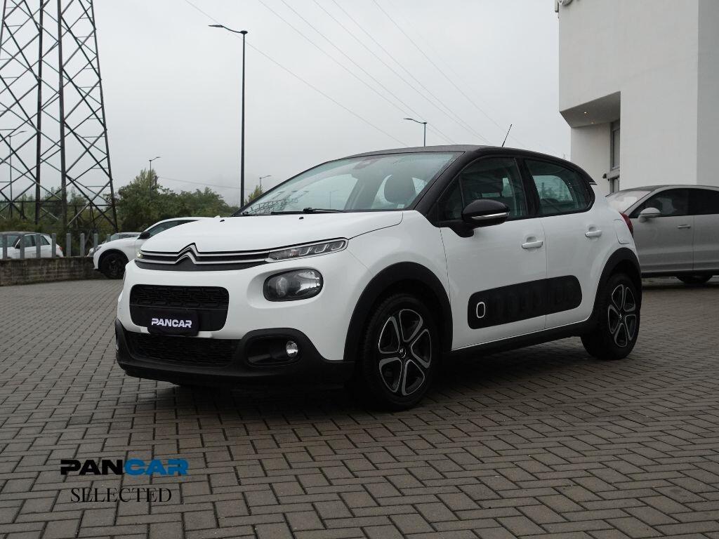 Citroen C3 BlueHDi 75 S&S Shine