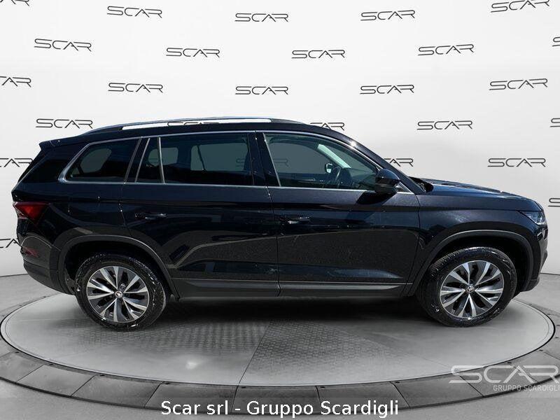 Skoda Kodiaq 1.5 TSI ACT DSG 7 posti Style *PREZZO REALE NON VINCOLATO A FINANZIAMENTO*