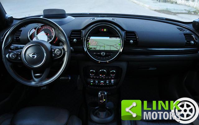 MINI Clubman 2.0 John Cooper S Sport Clubman