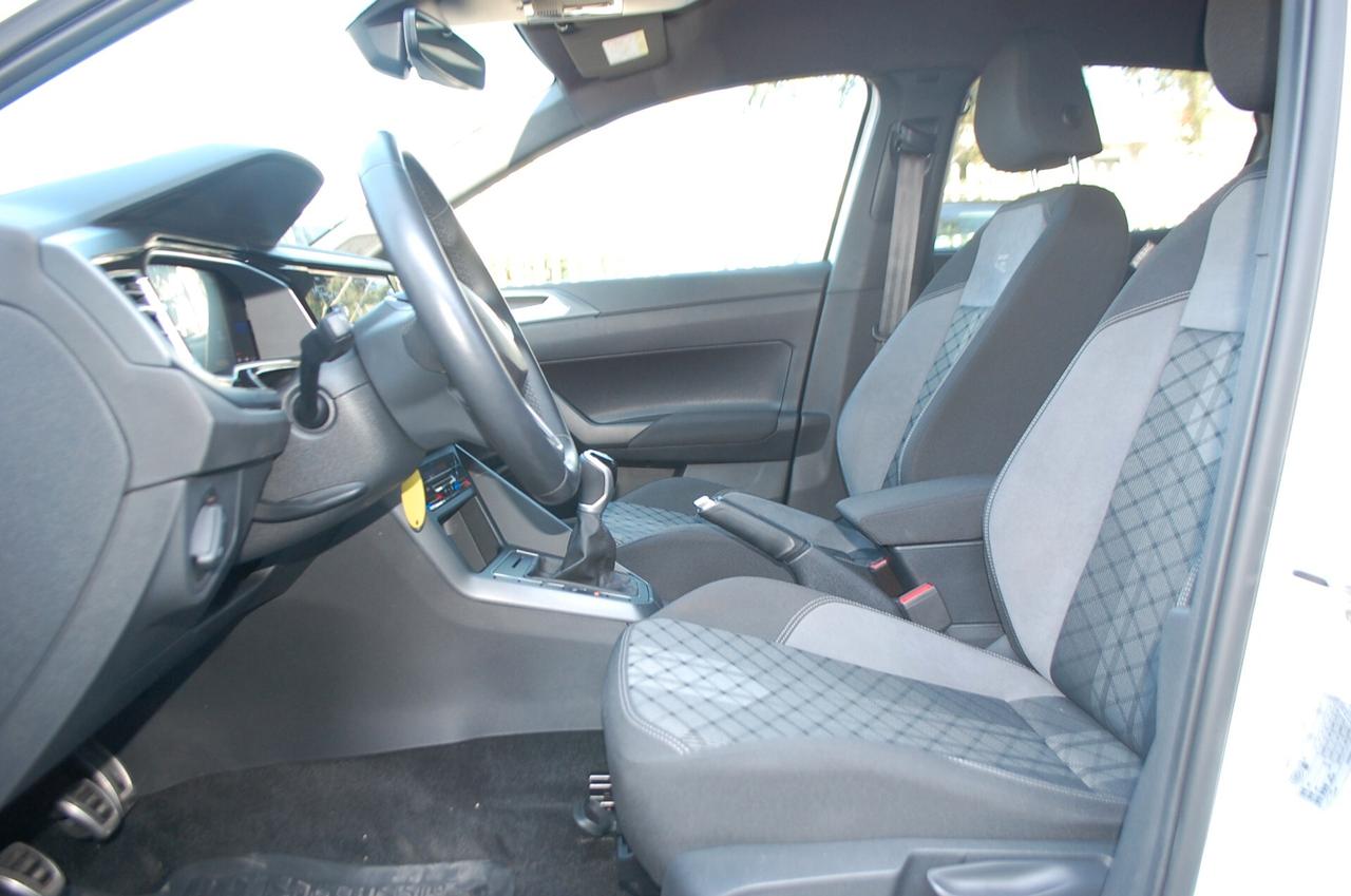 Volkswagen Polo 1.0 tsi R-Line 95CV Uff Italy Led USB Clima Radar