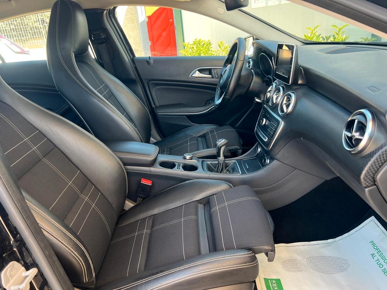 Mercedes-benz A 180 A 180 d Premium ok neopatentati