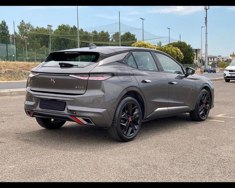DS DS4 II 2021 1.5 bluehdi Performance Line 130cv auto