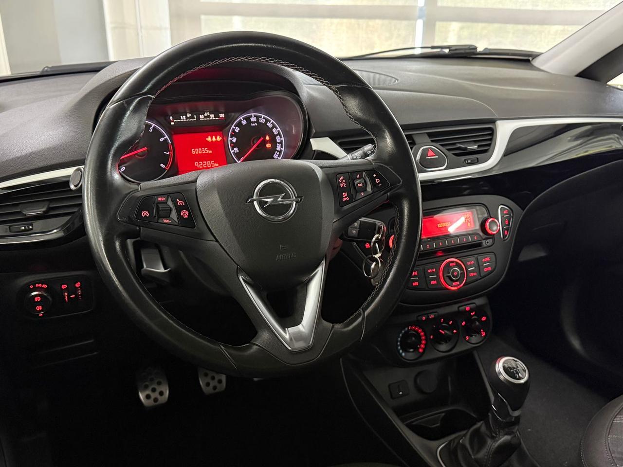 Opel Corsa B-Color 1.4 GPL #8901