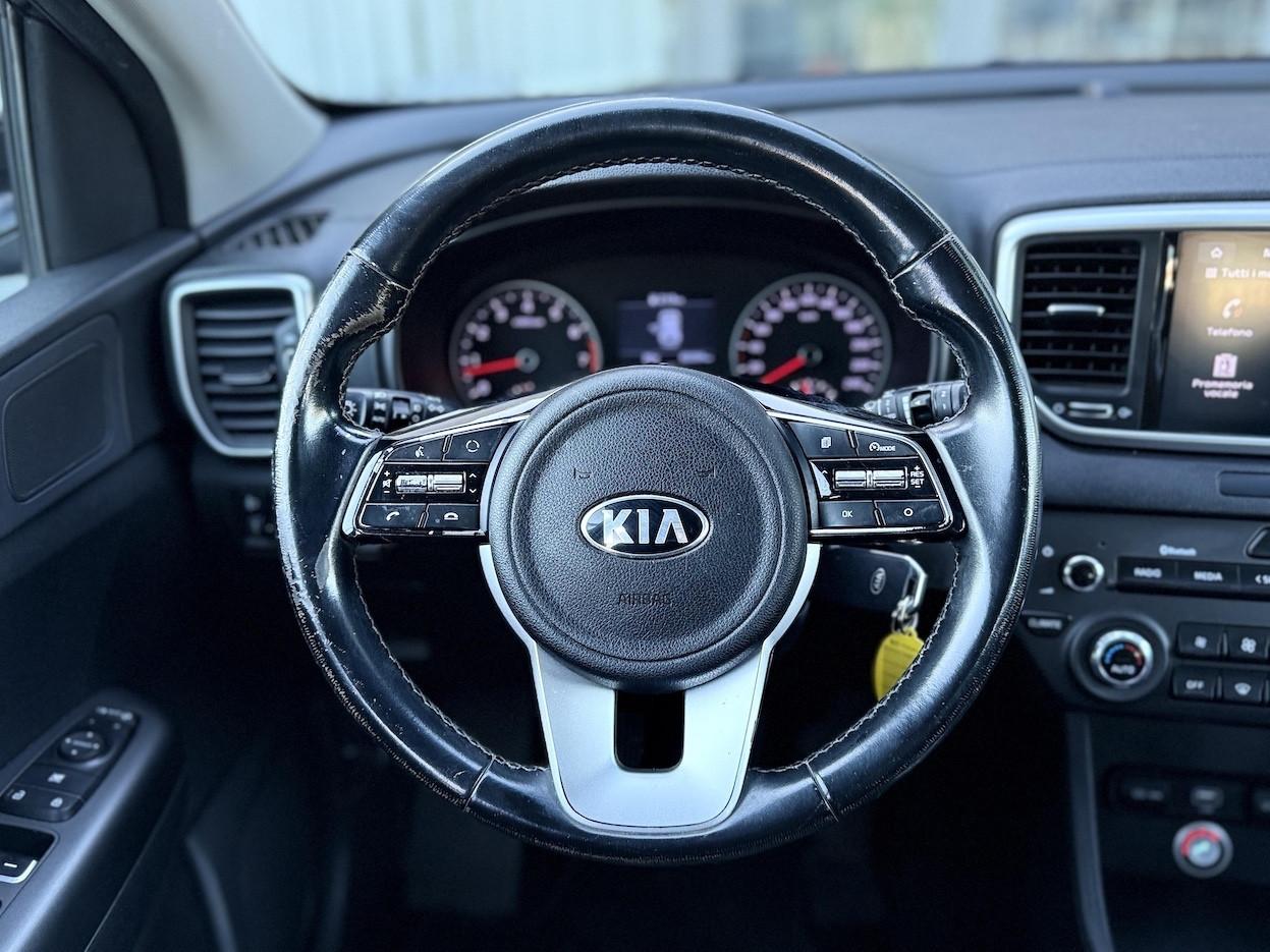 Kia Sportage 1.6 GPL 126CV 2WD E6 Neo. - 2021