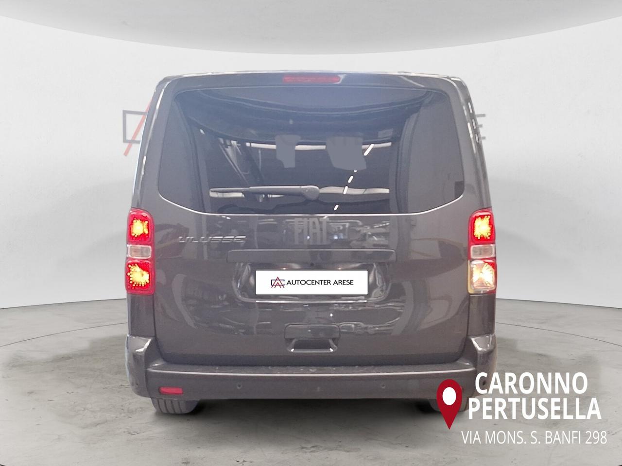 FIAT Ulysse combi M1 XL 2.2 diesel 180cv S&S auto 9 POSTI+IVA