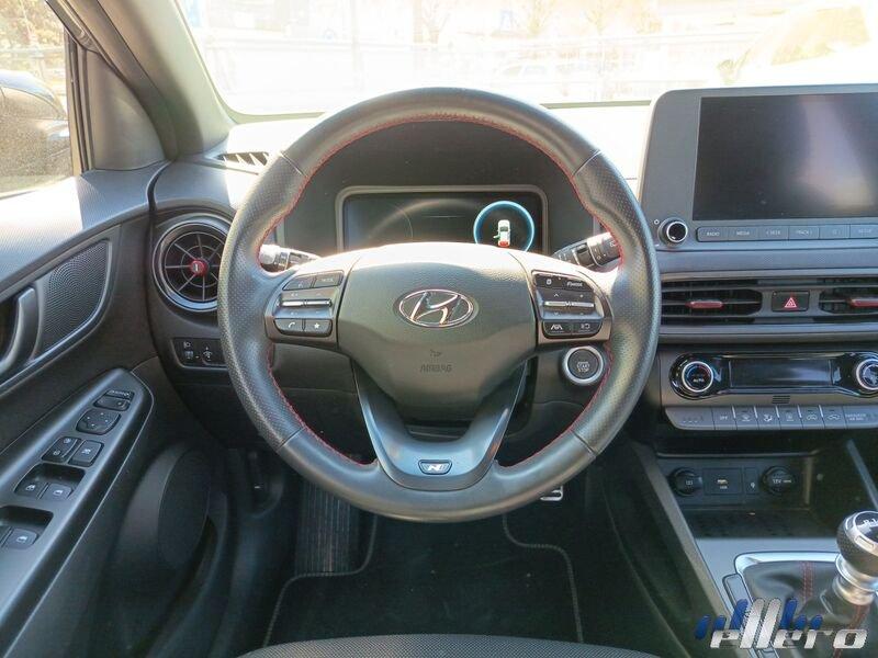 Hyundai Kona 1.0 T-GDI 48V 120cv N Line